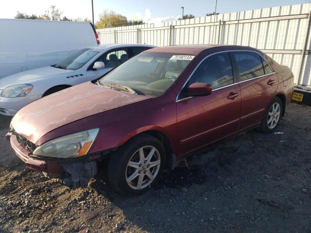 HONDA ACCORD 2004 1hgcm66554a086219