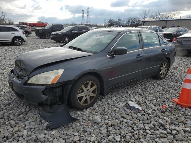 HONDA ACCORD 2004 1hgcm66554a086575