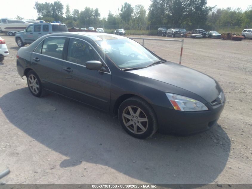 HONDA ACCORD 2004 1hgcm66554a088200