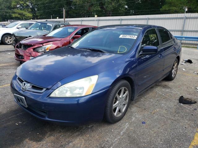 HONDA ACCORD EX 2004 1hgcm66554a093476