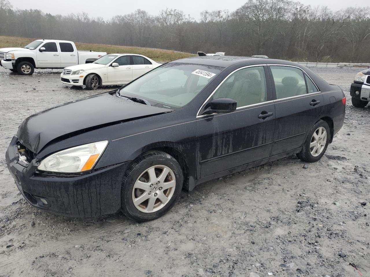 HONDA ACCORD 2005 1hgcm66555a001395