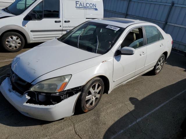 HONDA ACCORD 2005 1hgcm66555a008265