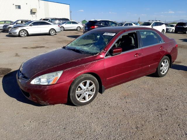 HONDA ACCORD 2005 1hgcm66555a008377