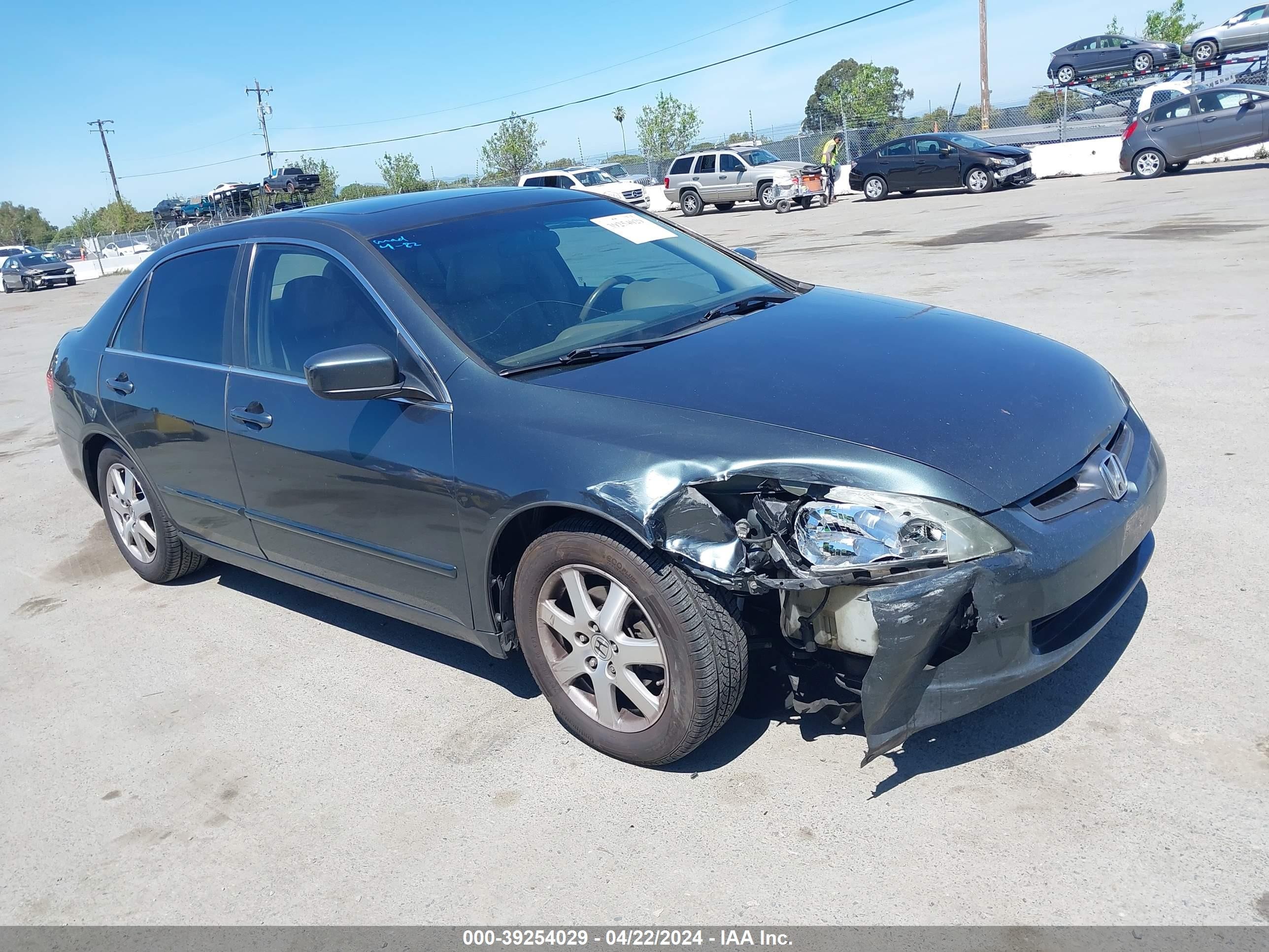 HONDA ACCORD 2005 1hgcm66555a027365