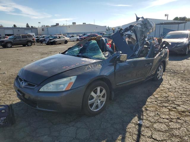 HONDA ACCORD 2005 1hgcm66555a028760