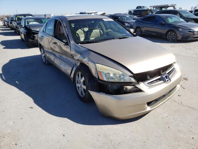 HONDA ACCORD EX 2005 1hgcm66555a030606