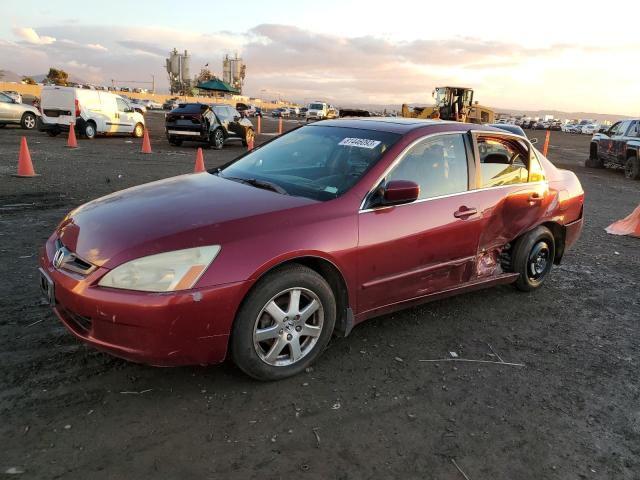 HONDA ACCORD EX 2005 1hgcm66555a041007