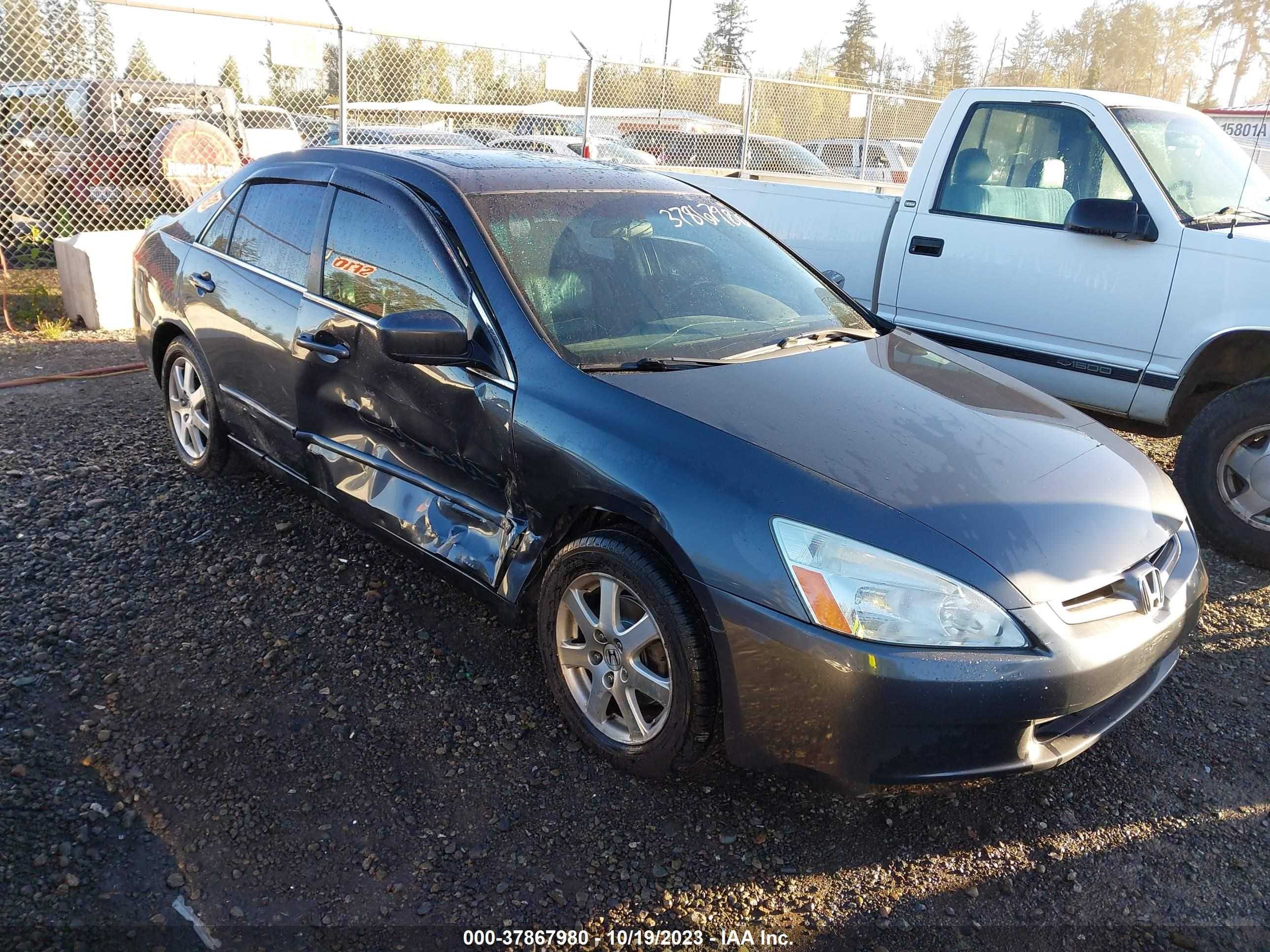 HONDA ACCORD 2005 1hgcm66555a044523