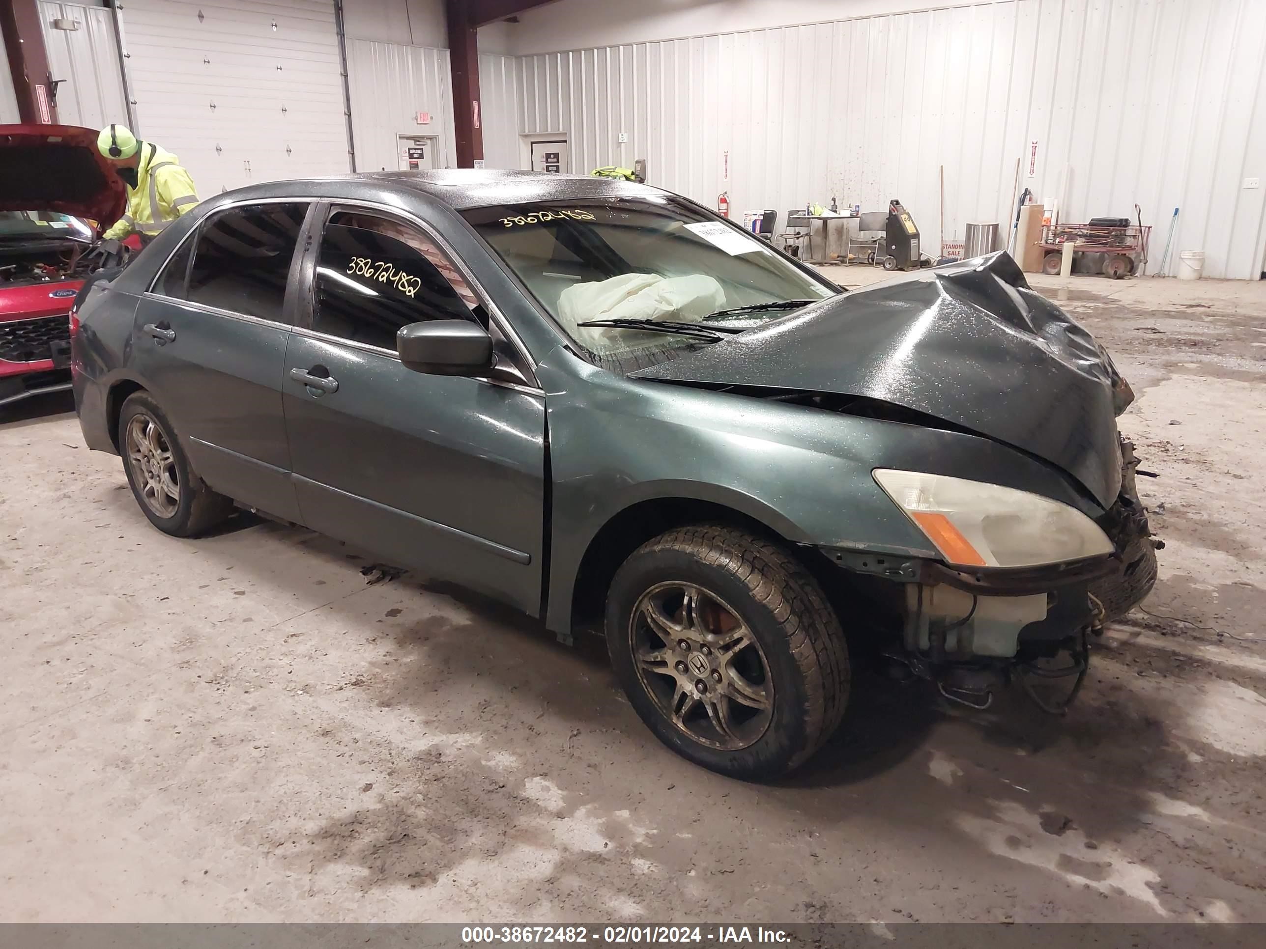 HONDA ACCORD 2005 1hgcm66555a057451