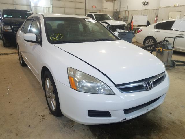 HONDA ACCORD EX 2006 1hgcm66556a000331