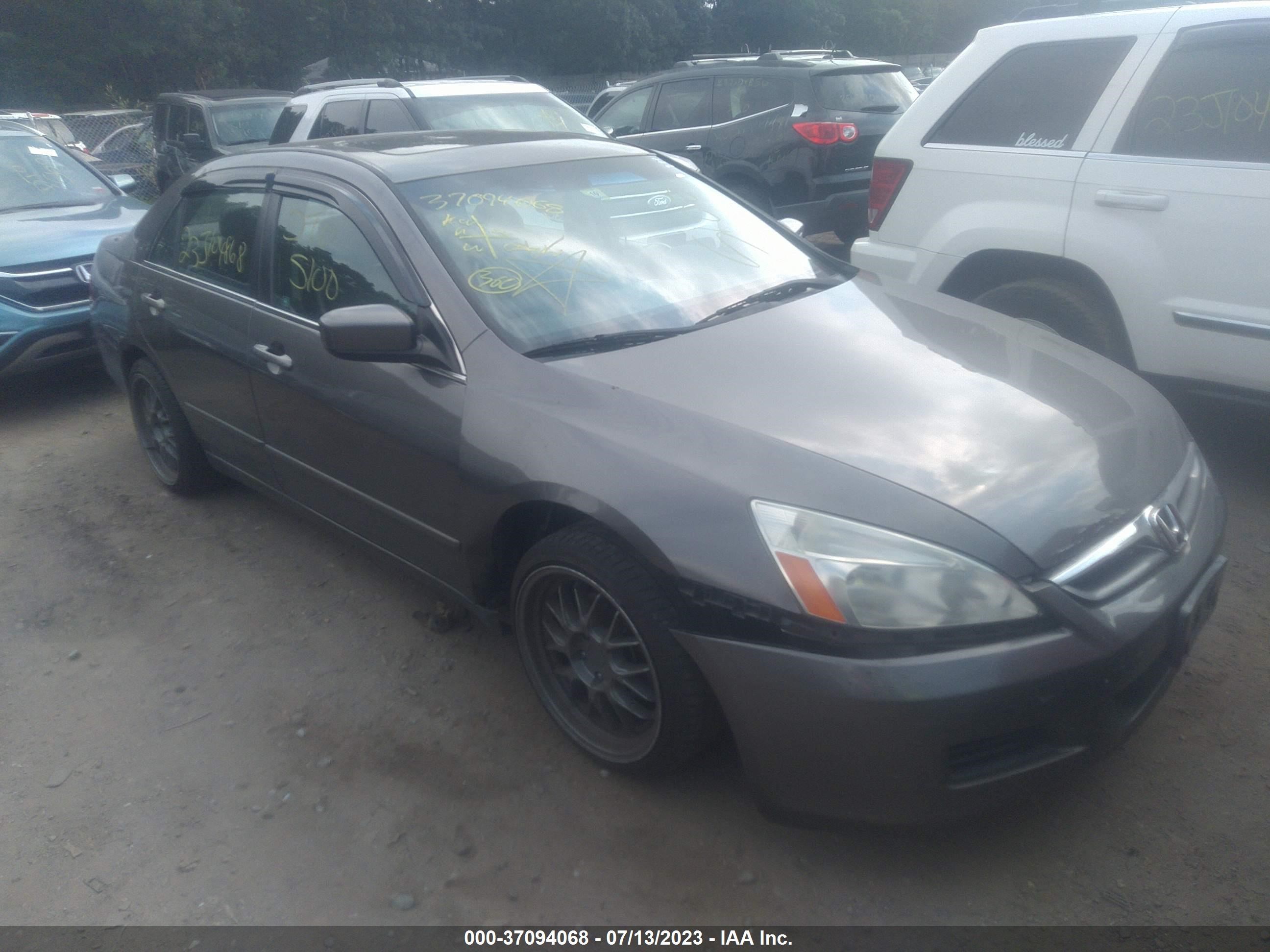 HONDA ACCORD 2006 1hgcm66556a019459