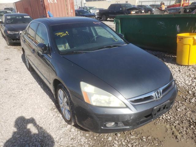 HONDA ACCORD EX 2006 1hgcm66556a020451