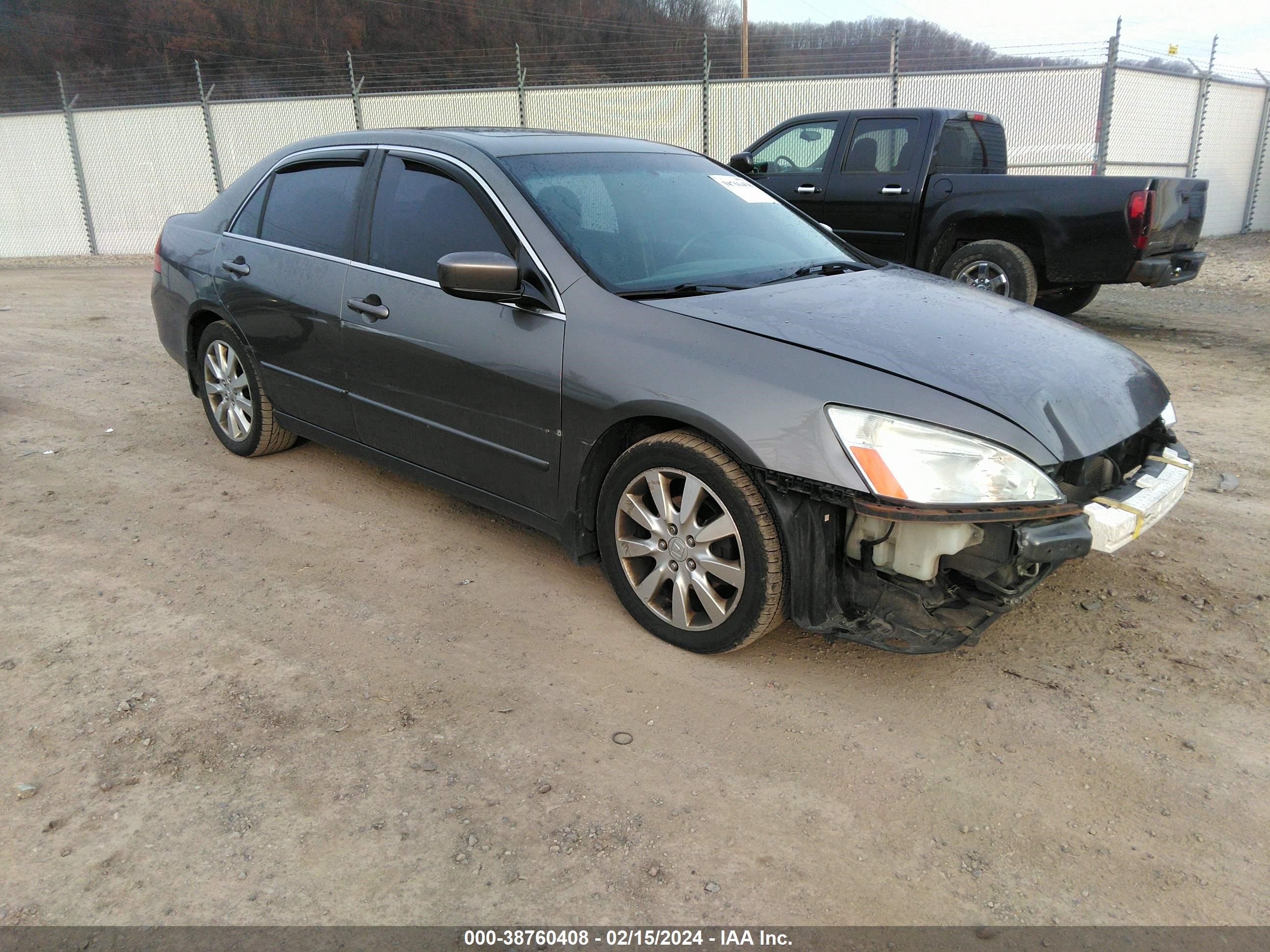 HONDA ACCORD 2006 1hgcm66556a033703