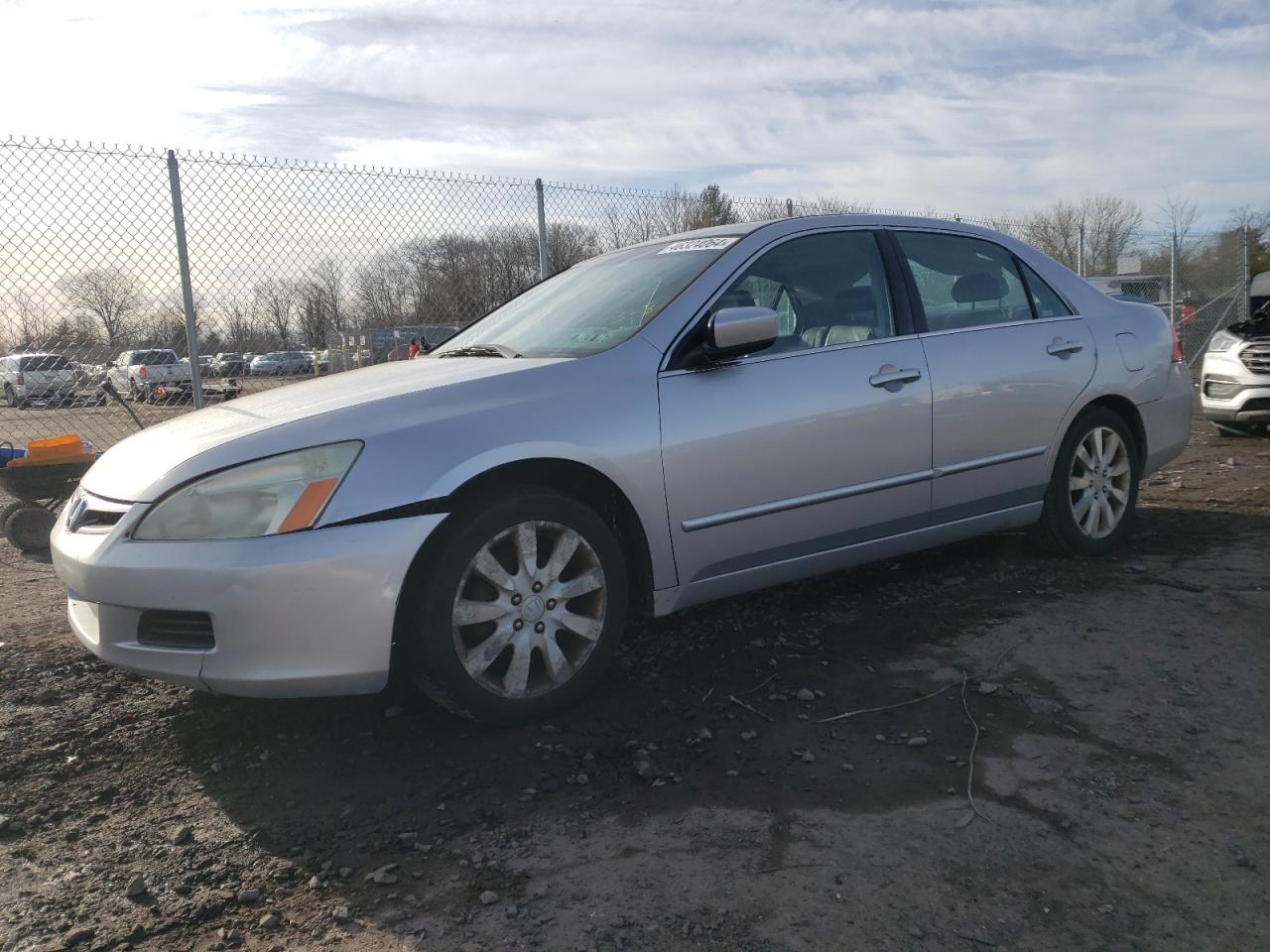 HONDA ACCORD 2006 1hgcm66556a039596