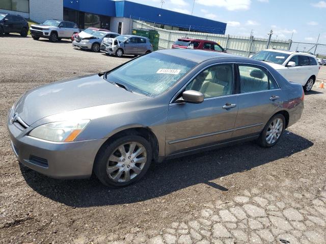 HONDA ACCORD EX 2006 1hgcm66556a040554