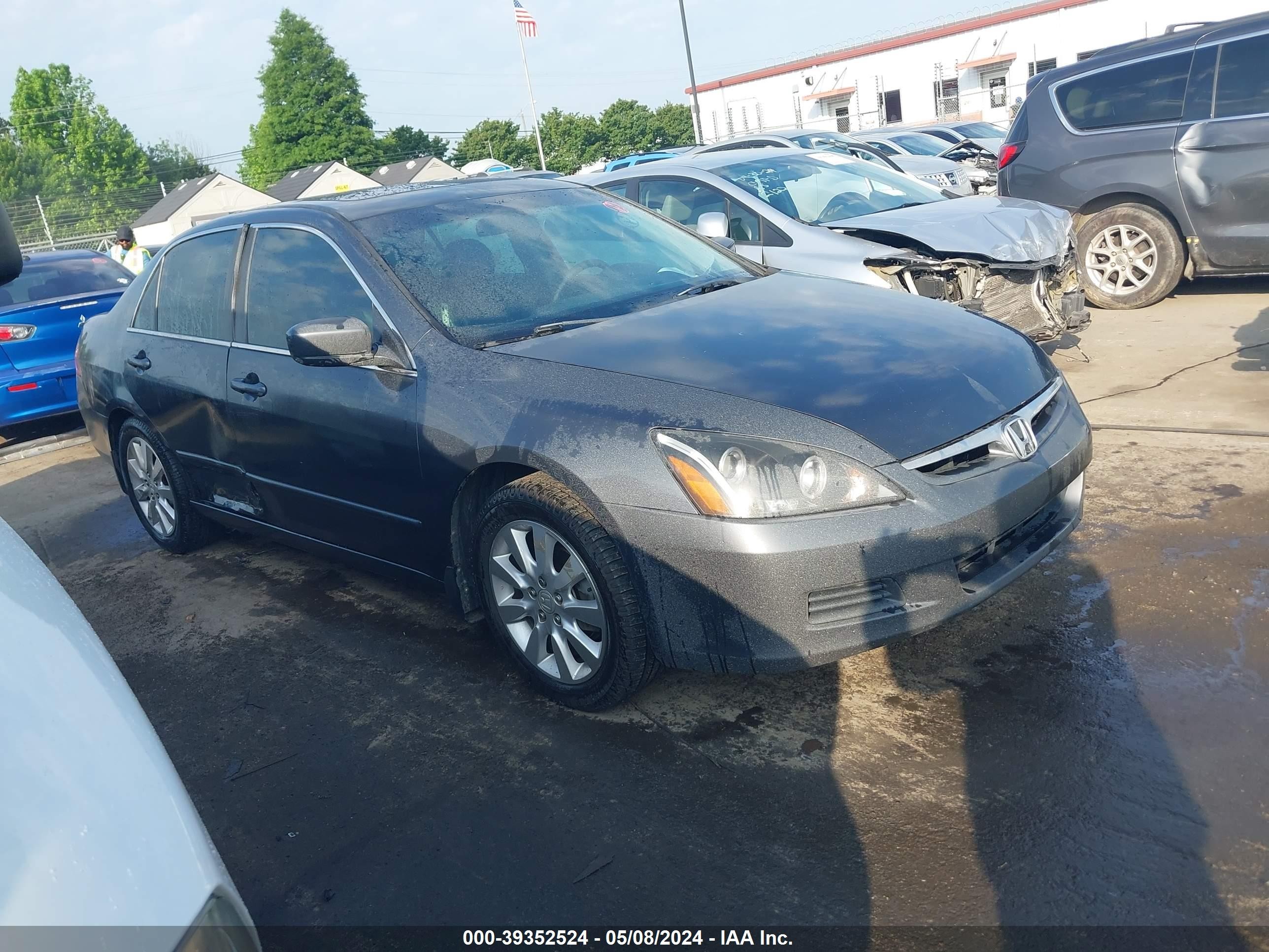 HONDA ACCORD 2006 1hgcm66556a050369