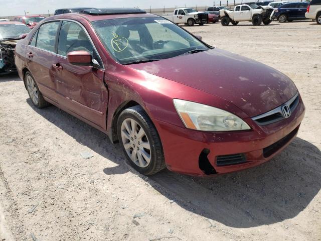 HONDA ACCORD EX 2006 1hgcm66556a053109