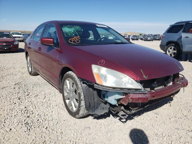 HONDA ACCORD EX 2006 1hgcm66556a058780