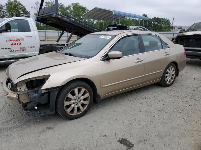 HONDA ACCORD 2007 1hgcm66557a016787