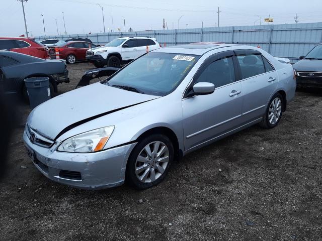 HONDA ACCORD EX 2007 1hgcm66557a025330