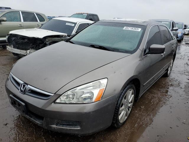 HONDA ACCORD 2007 1hgcm66557a033167