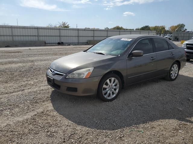 HONDA ACCORD 2007 1hgcm66557a046310