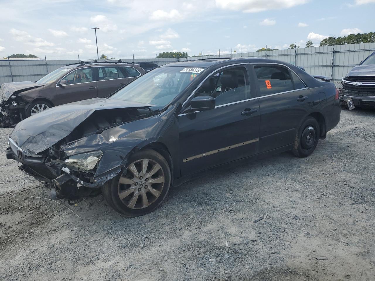 HONDA ACCORD 2007 1hgcm66557a052009