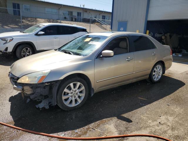 HONDA ACCORD 2007 1hgcm66557a072857