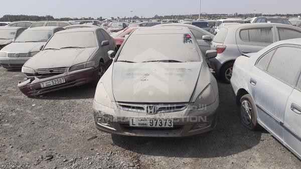 HONDA ACCORD 2007 1hgcm66557a079551