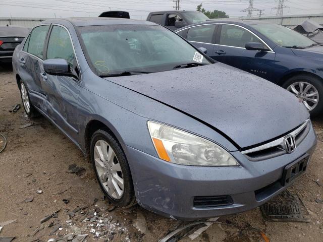 HONDA ACCORD EX 2007 1hgcm66557a081297