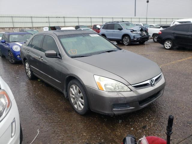 HONDA ACCORD EX 2007 1hgcm66557a081994