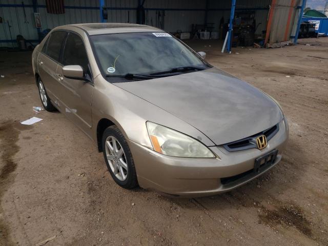 HONDA ACCORD EX 2003 1hgcm66563a004481