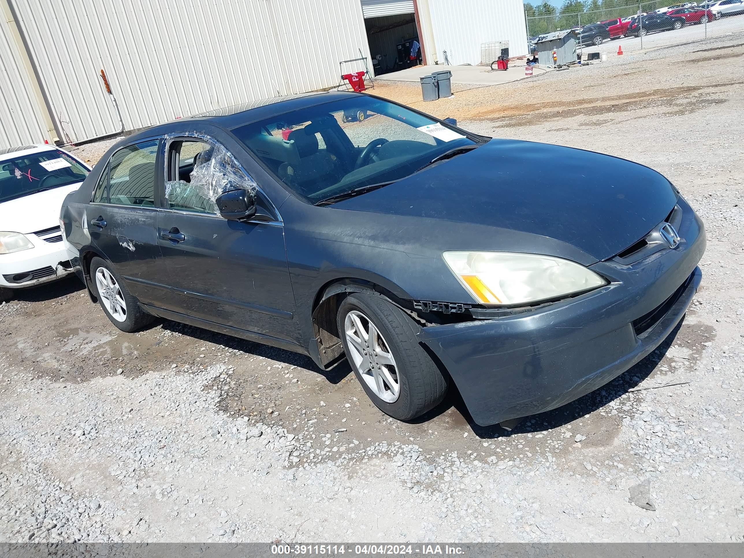 HONDA ACCORD 2003 1hgcm66563a005856