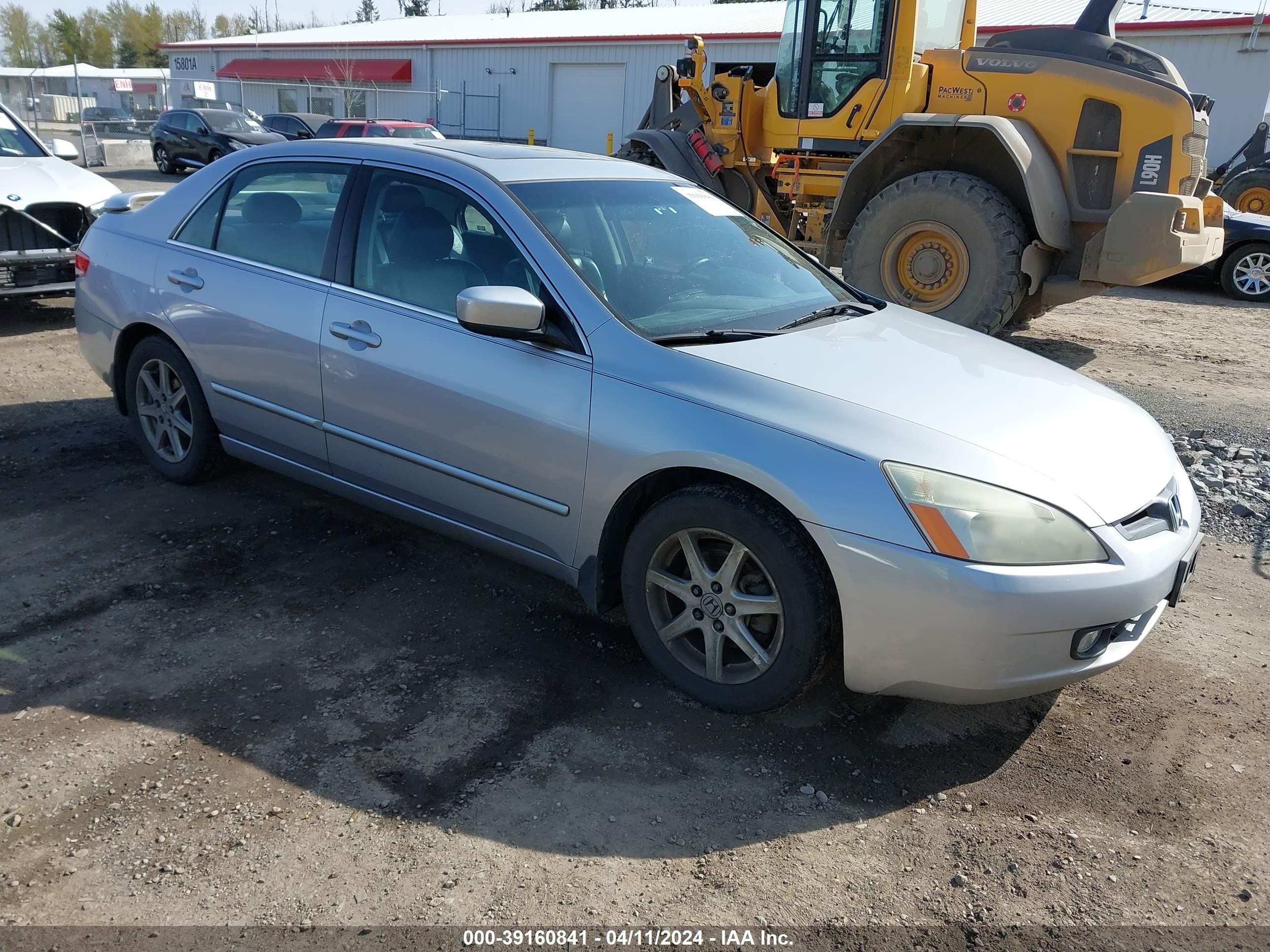 HONDA ACCORD 2003 1hgcm66563a043149