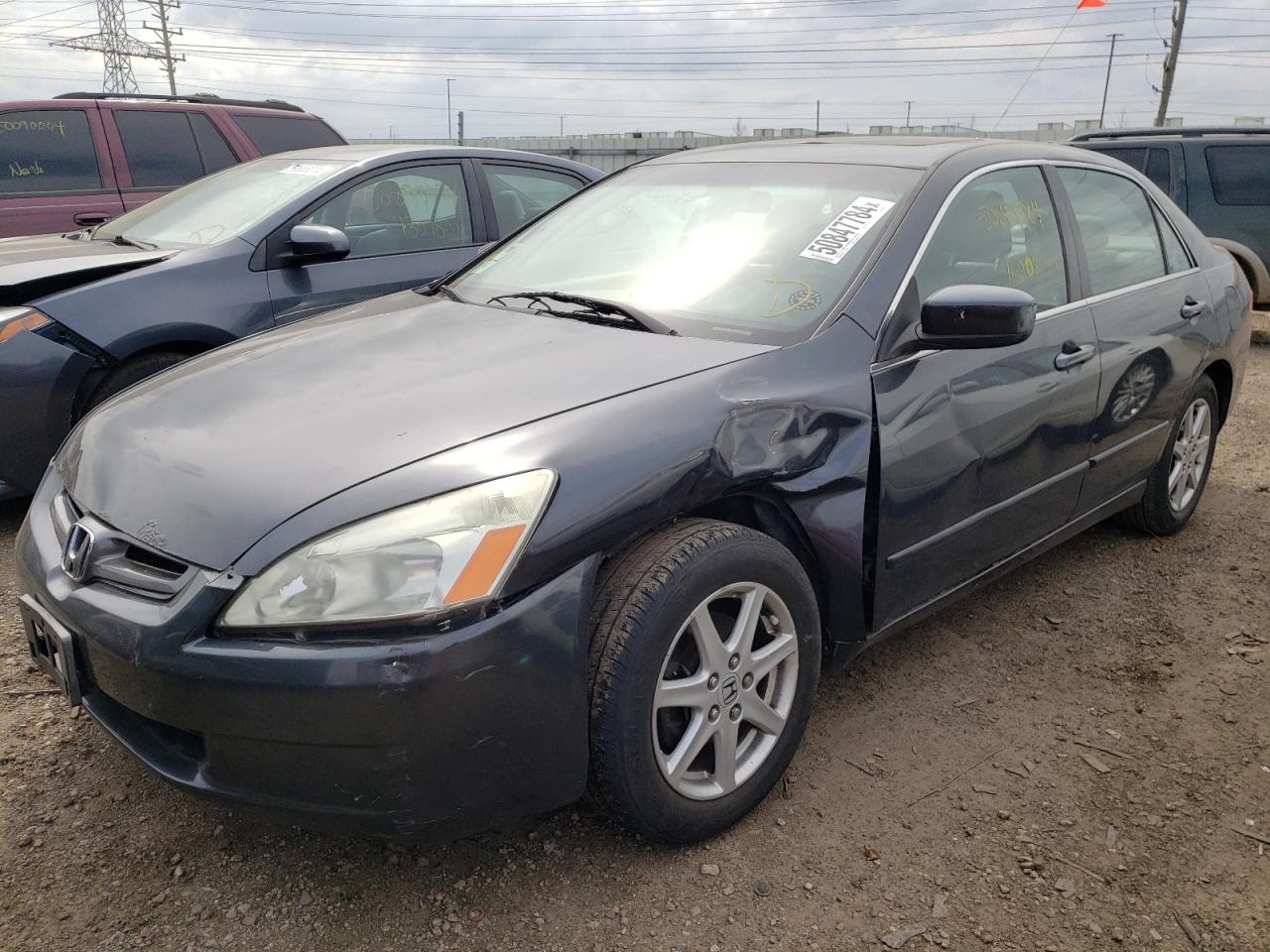 HONDA ACCORD 2003 1hgcm66563a060419