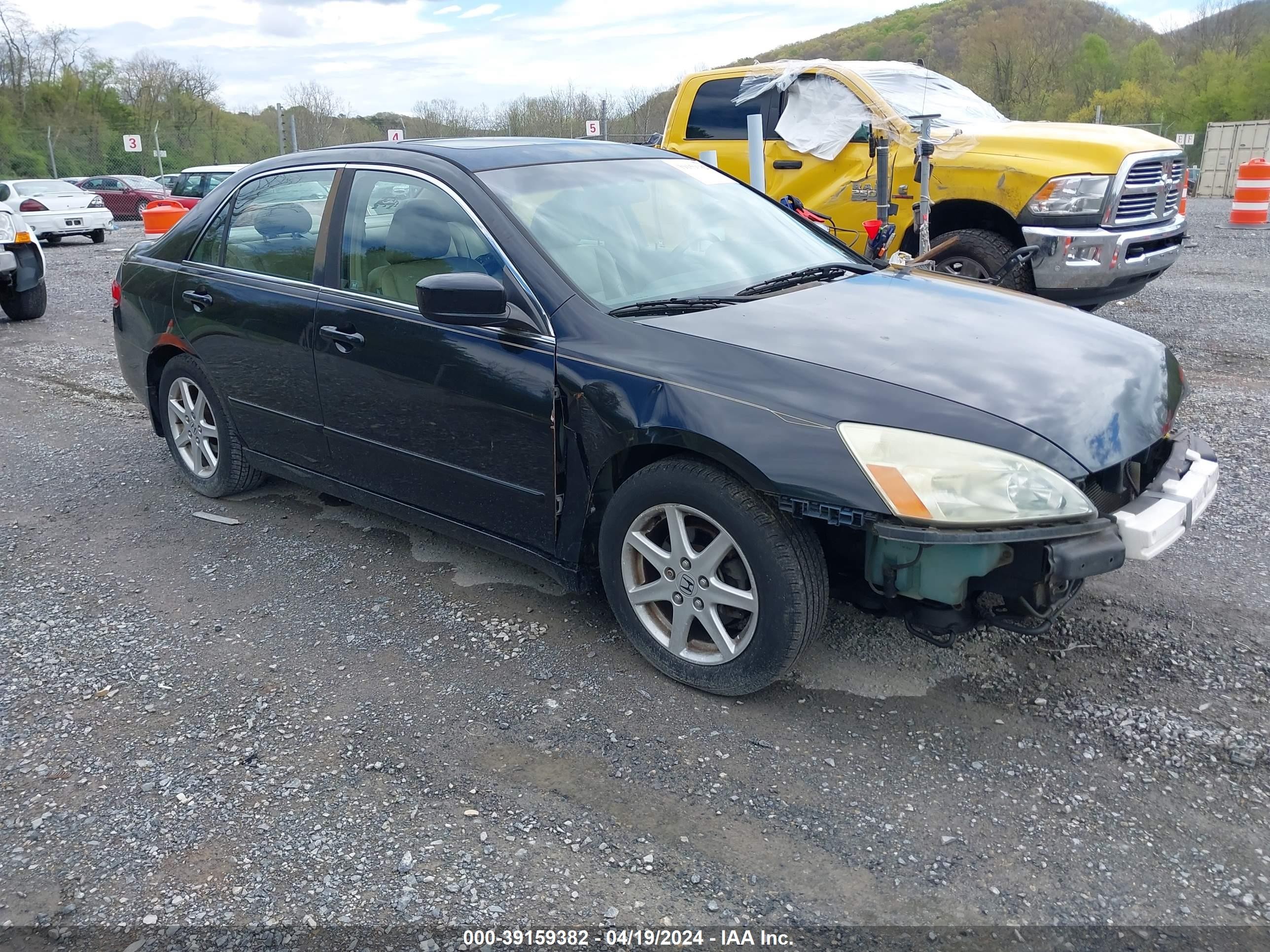 HONDA ACCORD 2003 1hgcm66563a076099