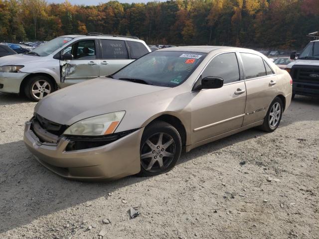 HONDA ACCORD 2003 1hgcm66563a077558