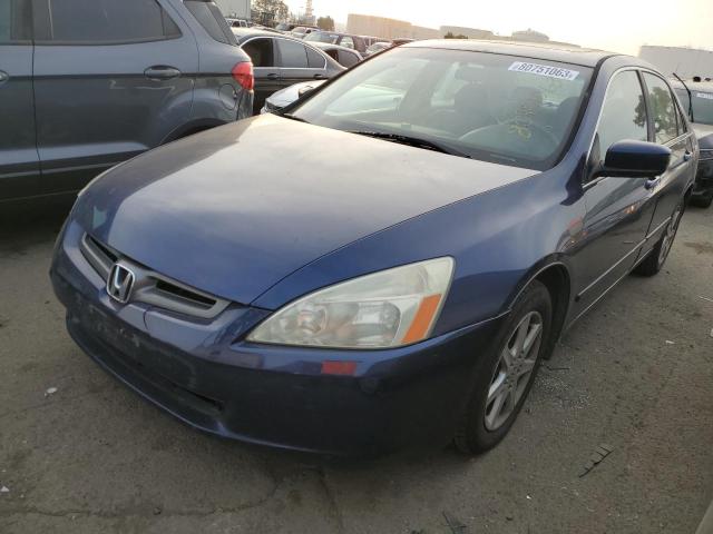 HONDA ACCORD 2003 1hgcm66563a085532