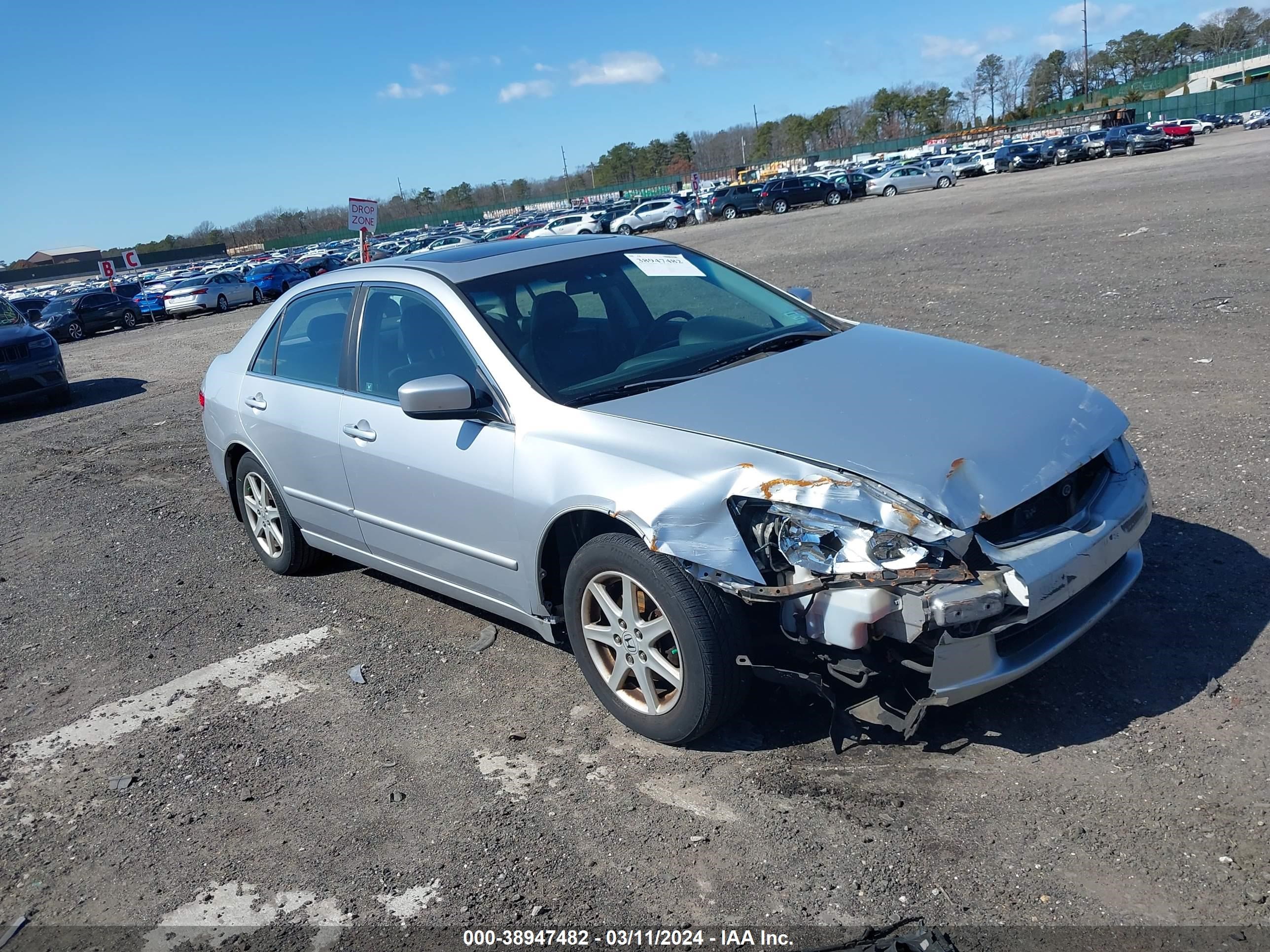 HONDA ACCORD 2004 1hgcm66564a010413