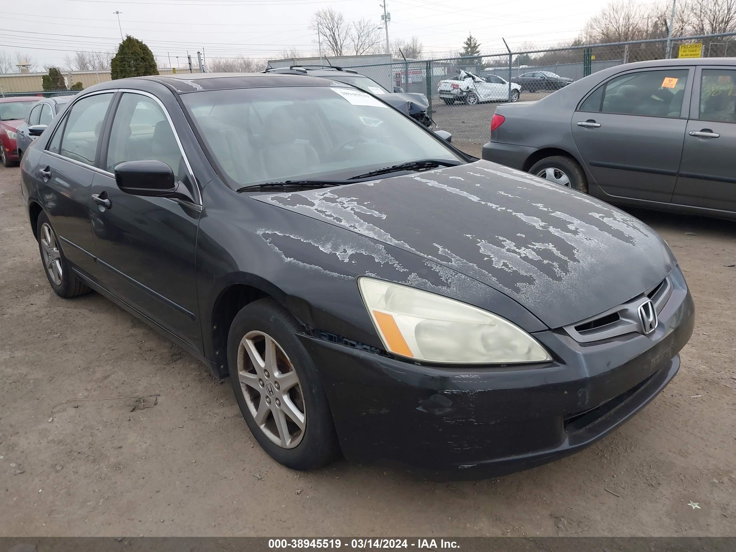 HONDA ACCORD 2004 1hgcm66564a028216