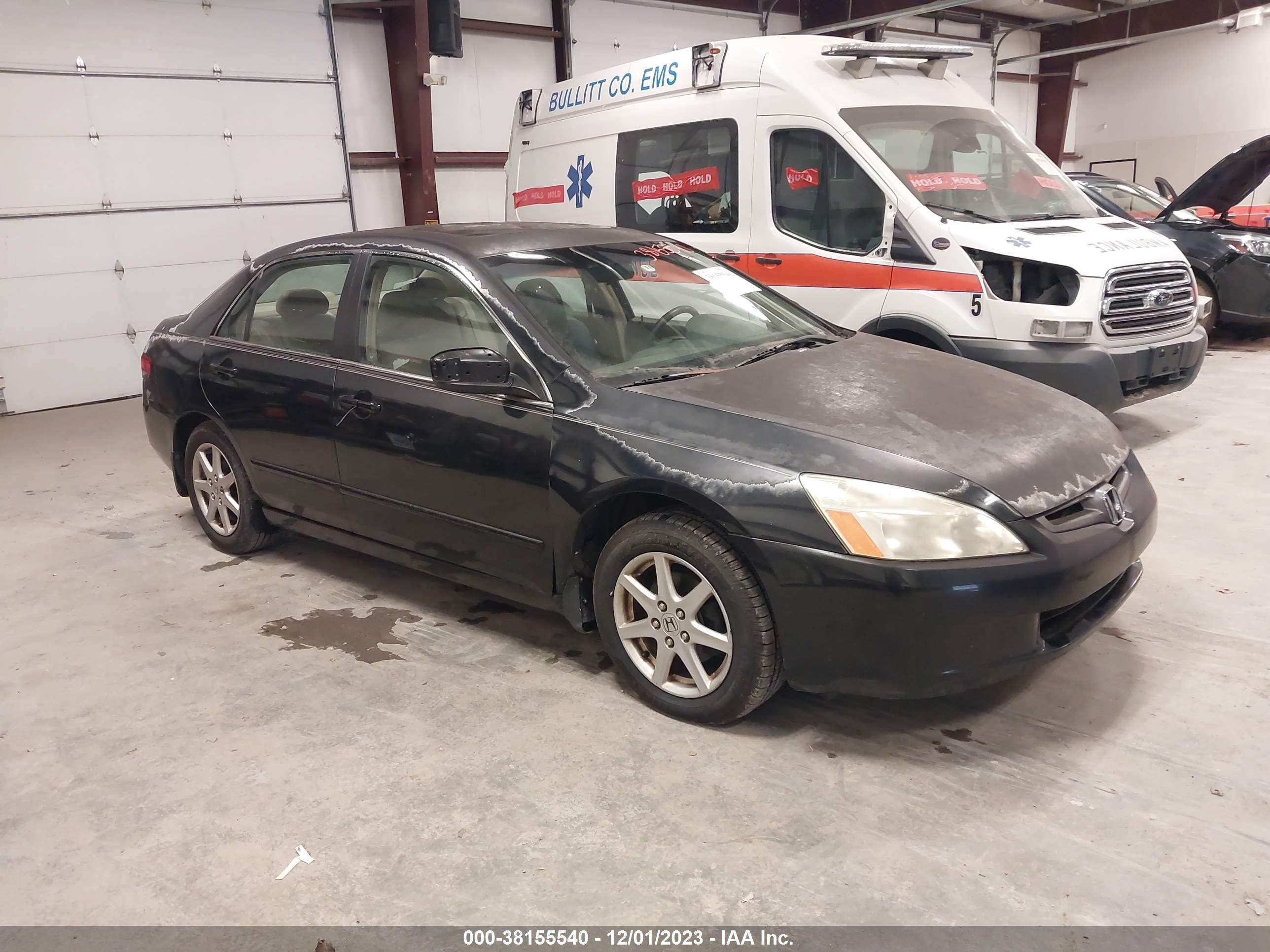 HONDA ACCORD 2004 1hgcm66564a031830