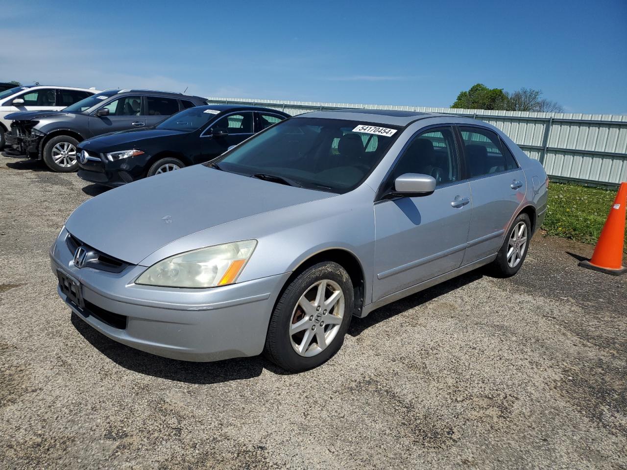 HONDA ACCORD 2004 1hgcm66564a038129