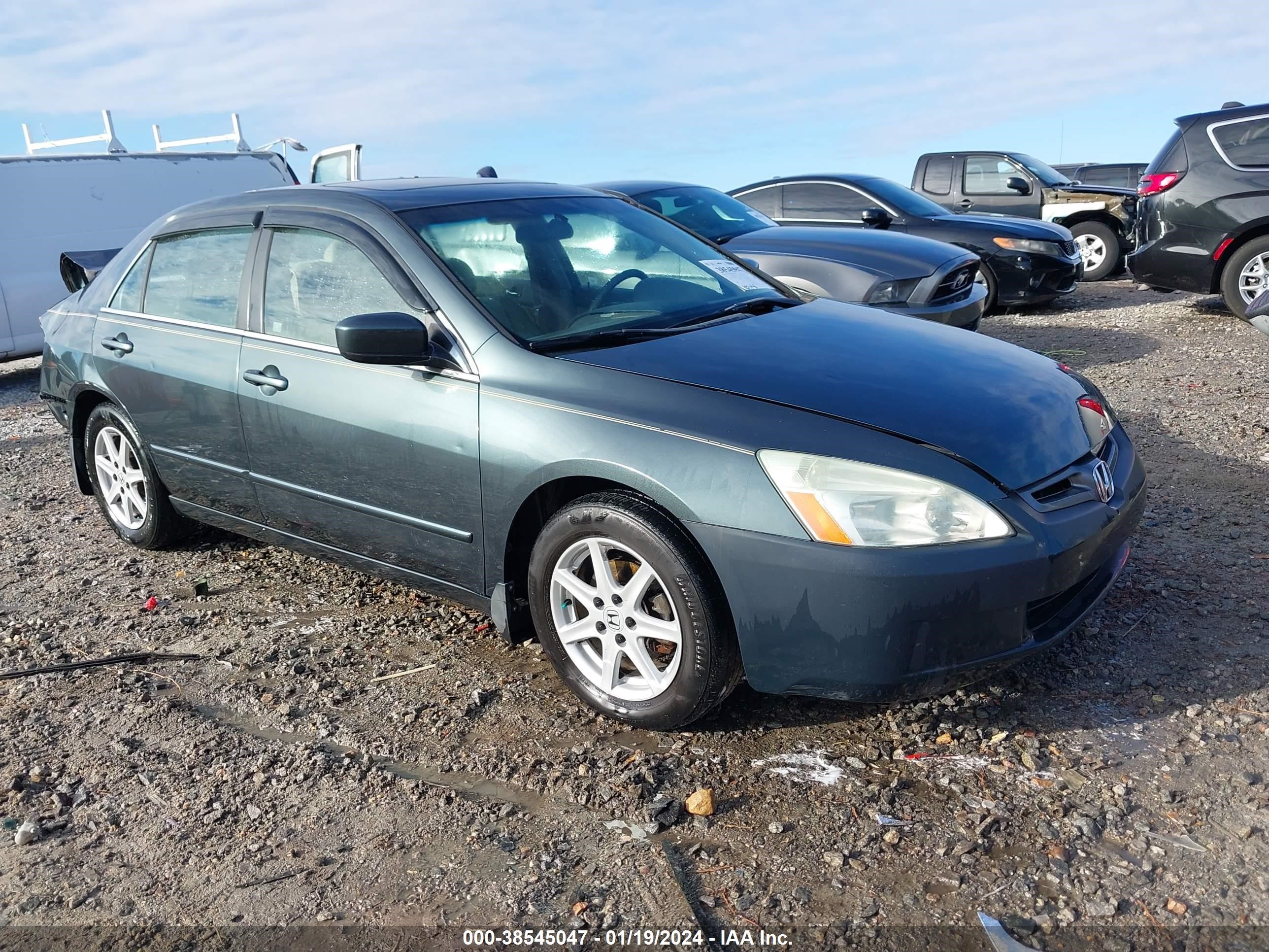 HONDA ACCORD 2004 1hgcm66564a044450