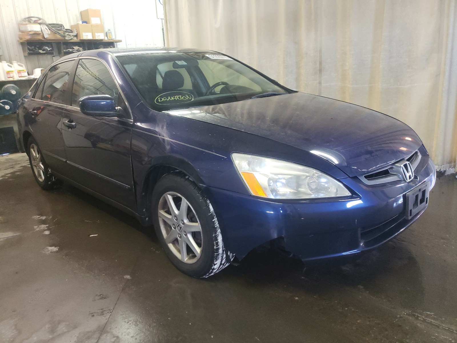 HONDA ACCORD 2004 1hgcm66564a069526