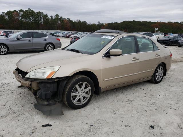 HONDA ACCORD 2004 1hgcm66564a089520