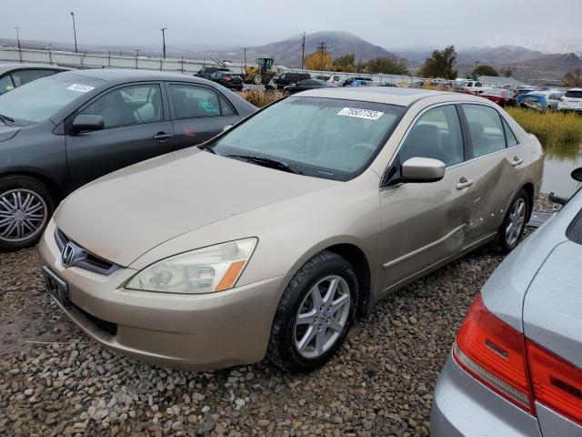 HONDA ACCORD 2004 1hgcm66564a099836