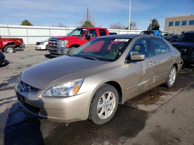 HONDA ACCORD 2004 1hgcm66564a100841