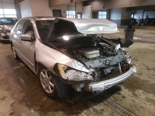 HONDA ACCORD EX 2005 1hgcm66565a005732