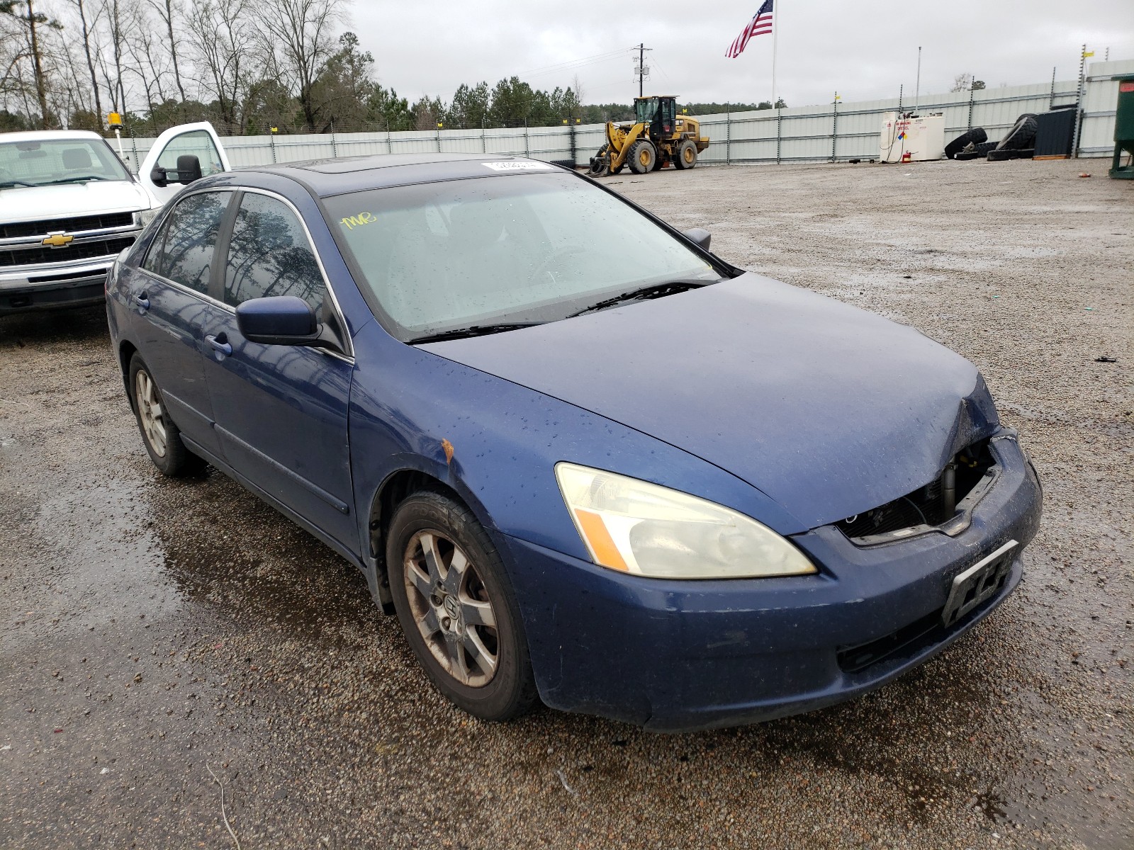 HONDA ACCORD EX 2005 1hgcm66565a007318