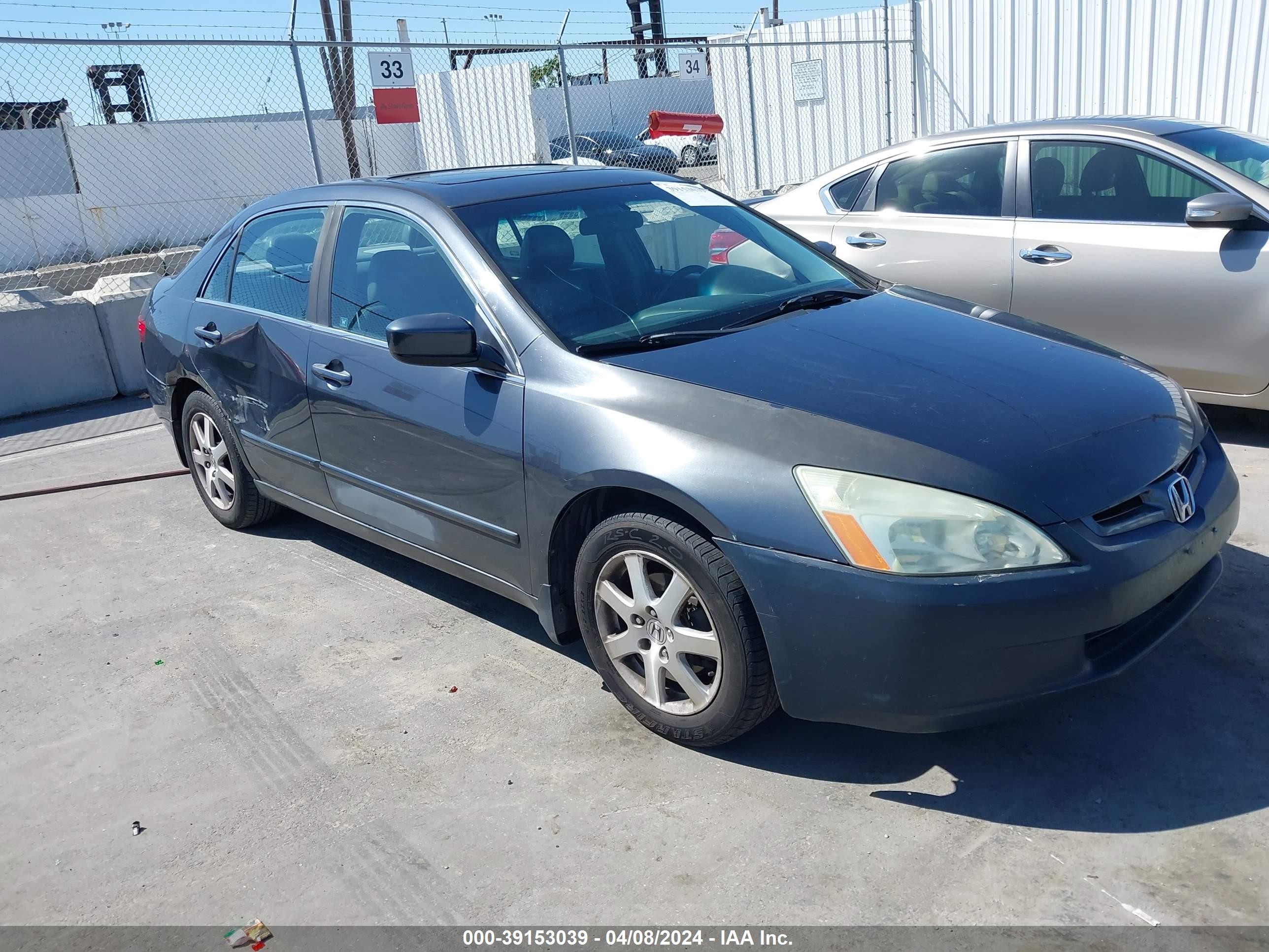 HONDA ACCORD 2005 1hgcm66565a014799